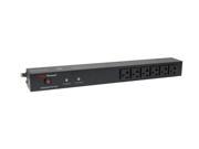 CyberPower RKBS20ST6F10R 15 ft. 16 Outlets 1 800 J Surge Suppressor