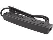 CyberPower CSP604T 4 Feet 6 Outlets 1350 joule Surge Suppressor