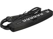 CyberPower CSP706T 6 Feet 7 Outlets 1650 joule Surge Suppressor