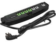 CyberPower CSP706TG 6 Feet 7 Outlets 2250 joule Surge Suppressor
