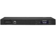 CyberPower PDU15M10AT Metered ATS PDU 120V 15A 1U 10 Outlets 2 5 15P