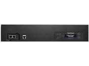 CyberPower PDU30MT17AT Metered ATS PDU 120V 30A 2U 17 Outlets 2 L5 30P