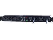 CyberPower MBP30A5 Desktop 1U Power Distribution Unit