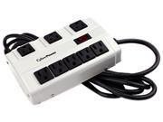 CyberPower B6010MGY 8 Outlets Power Strip