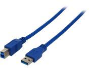 IOGEAR G2LU3AB6 6.5 ft. USB 3.0 Type A to B Cable