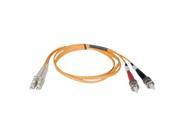 Tripp Lite See Product Details Fiber Optic Duplex Patch Cable