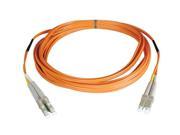 Tripp Lite N520 25M Duplex Fibre Channel Patch Cable