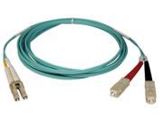 Tripp Lite N816 10M See Product Details 10Gb Duplex MMF 50 125 LSZH Patch Cable