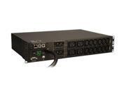 Tripp Lite PDUMNH30HV Monitored 2U Single Phase Rackmount PDU