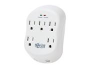 TRIPP LITE SK5TEL 0 5 Outlets 1080 joules Wallmount Direct Plug In Protect It! Surge Suppressor