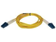 Tripp Lite Duplex Singlemode 8.3 125 Fiber Patch Cable LC LC 10M 33 ft. N370 10M