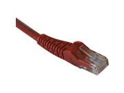 TRIPP LITE N001 007 RD 7 ft Network Ethernet Cables