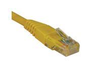 TRIPP LITE N002 050 YW 49.87 ft Network Ethernet Cables