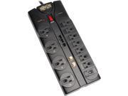 TRIPP LITE TLP1208SAT 12 Outlet Surge Protector