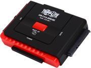 Tripp Lite U238 000 1 USB 2.0 to SATA 2.5 or 3.5 IDE Drive 40 44Pin Combo Adapter