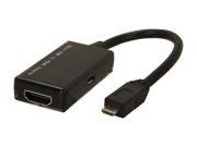 VANTEC CBL MUHDMI Micro USB to HDMI MHL Adapter