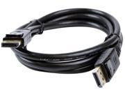 ViewSonic CB 00010555 6.0 1.8 m DisplayPort Audio Video Cable