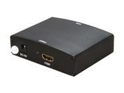 BYTECC HM106 VGA Audio to HDMI® Converter