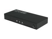 BYTECC HM107 CVBS S Video R L to HDMI® Converter