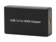 BYTECC USB3 HM USB 3.0 to HDMI Adapter