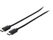 BYTECC U2CC 1MM 3.28 ft. USB 2.0 Type C to USB Type C cable