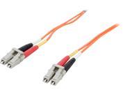 C2G 33180 98.43 ft. LC LC Duplex 62.5 125 Multimode Fiber Patch Cable