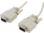 C2G Model 09449 10 ft DB9 Serial Cable