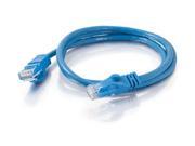 C2G 22805 14 ft. 550 MHz Stranded Snagless Patch Cable