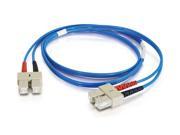 C2G 37182 5 m SC SC Duplex 62.5 125 Multimode Fiber Patch Cable