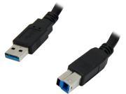 C2G 54175 3m USB 3.0 A Male to B Male Cable