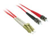 C2G 37217 2m Duplex 62.5 125 Multimode Fiber Patch Cable
