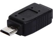 C2G 27367 USB 2.0 Mini b Female to Micro USB B Male Adapter