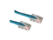 C2G Cables To Go 24359 7 ft Cat5E Non Booted Unshielded UTP Network Patch Cable 50 PK – Blue