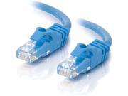 C2G 29018 14FT CAT6 SNAGLESS UNSHIELDED UTP NETWORK PATCH CABLE 50PK BLUE