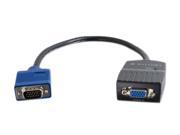 C2G 29587 11 Trulink 2 Port UXGA Monitor Splitter Cable