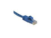Cables To Go 25ft Cat6 Snagless Unshielded UTP Ethernet Network Patch Cable 25pk – Blue