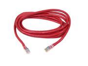 Belkin A3L791 15 RED 15 ft Network Ethernet Cables