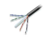 Belkin A7L704 1000 BLK 1000 ft Network Ethernet Cables