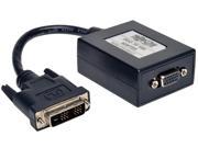 Tripp Lite P120 06N ACT DVI D to VGA Active Adapter Converter Cable – 1920x1200