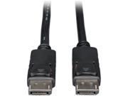 Tripp Lite P580 030 30 ft. DisplayPort Cable with Latches