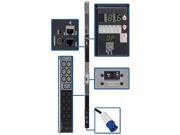 Tripp Lite Monitored Rackmount PDU with Pre installed Mounting Buttons