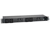 Tripp Lite Basic PDUH30HV19 4 Outlets PDU