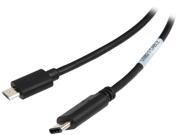 Tripp Lite U040 006 MICRO 6 Feet USB 2.0 Hi Speed Cable Micro B Male to USB Type C Male