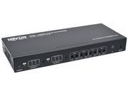 Tripp Lite BHDBT T SI 4X2 HDBaseT HDMI over Cat5e 6 6a 4x2 Extender Matrix Transmitter Serial and IR 4K x 2K UHD 1080p