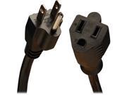TRIPP LITE P024 025 25FT POWER EXTENSION CORD 14AWG