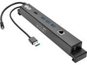 Tripp Lite Microsoft Surface USB 3.0 Docking Station with USB A Hub HDMI 4K Gigabit Ethernet Gbe Port U342 HGU3