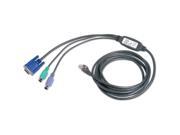 Avocent PS 2 Cat. 5 Integrated Access Cable 7ft PS2IAC 7