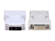 Avocent VAD 31 DVI I Female to DVI D Male Dual link Adapter