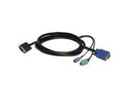 Avocent 108 8PK LCD Console KVM Cable