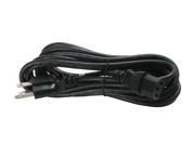 CABLES UNLIMITED Model PWR 1000 12 12 ft. Shielded AC UL Power Cord